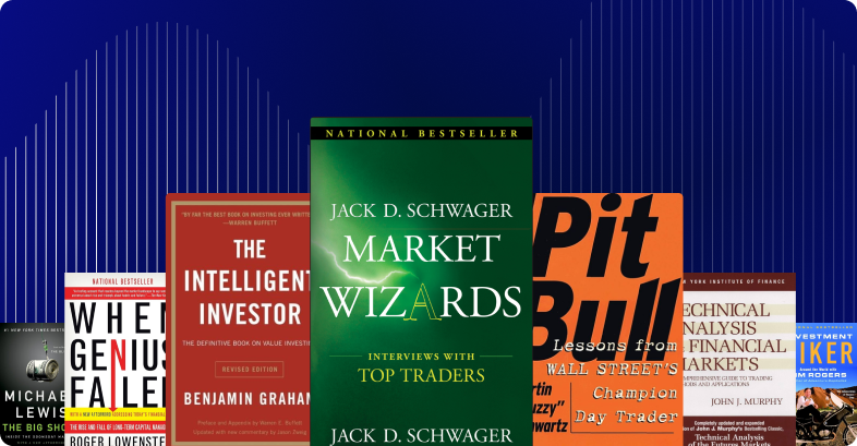 Meilleurs livres sur les stratégies de trading d’actions