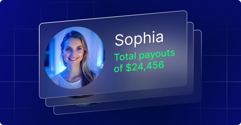 Sophia’s $24,456 Win: The Power of Diversification in Trading