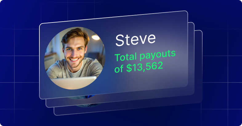 Steve’s $13,562 Trendkanal-Handelsstrategie