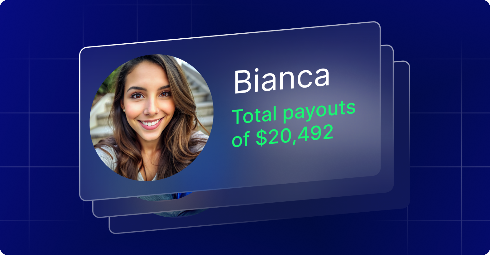 Conquista de $20.492 de Bianca: Especialista em Trading de Tendências