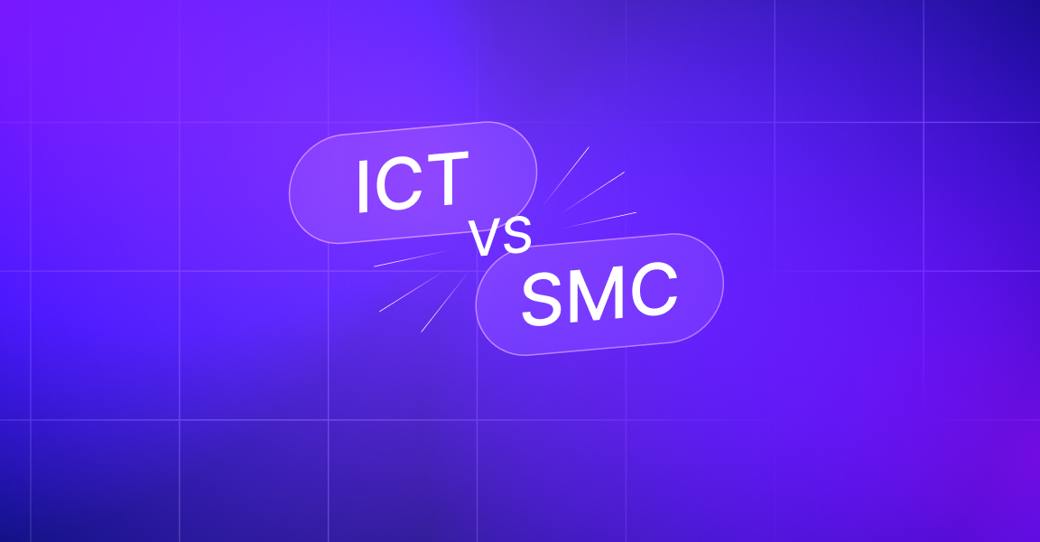 ICT or SMC: How to Trade and What are the Difference?